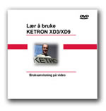 Lær å bruke Ketron 